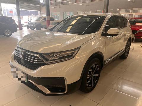 Honda CR-V PHEV, 2021 год