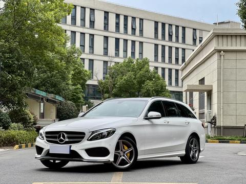 Mercedes-Benz C-Class C ( ) 2015 C 200