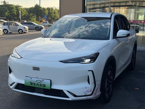 Geely Galaxy E5
