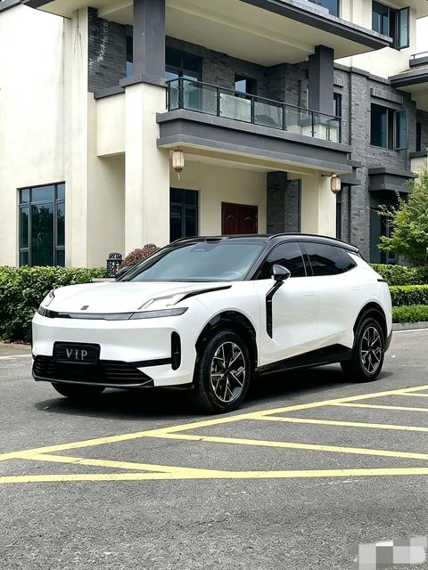 Lynk & Co 08 EM-P