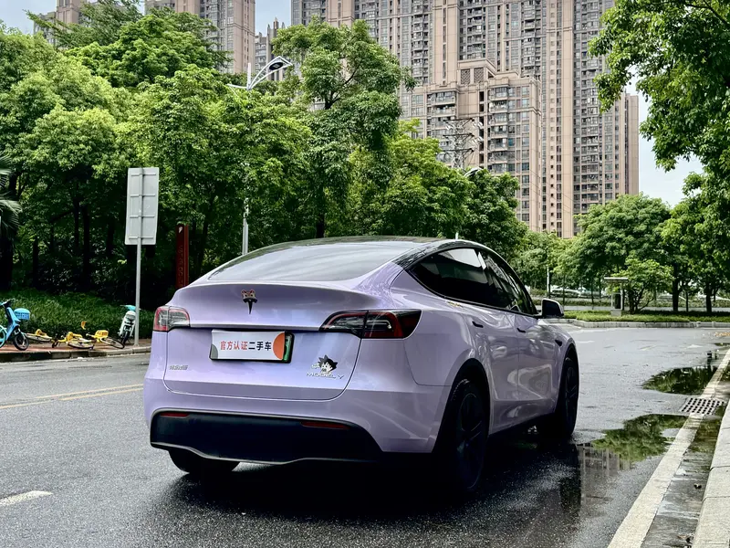 Tesla Model Y — фото 6