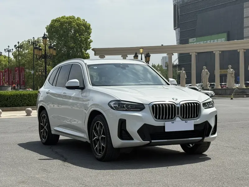 BMW X3 — фото 3