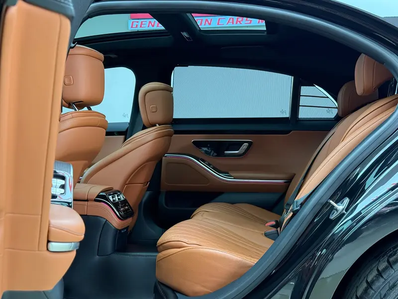 Mercedes-Benz S-Class — фото 15