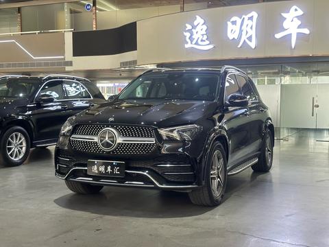 Mercedes-Benz GLE (Import)