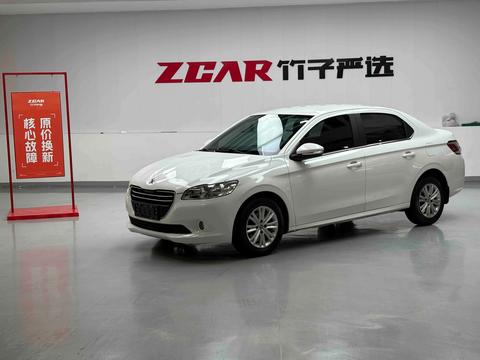 Peugeot 301, 2016 год