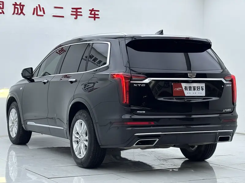 Cadillac XT6 — фото 4