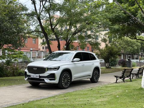 Geely Xingyue L