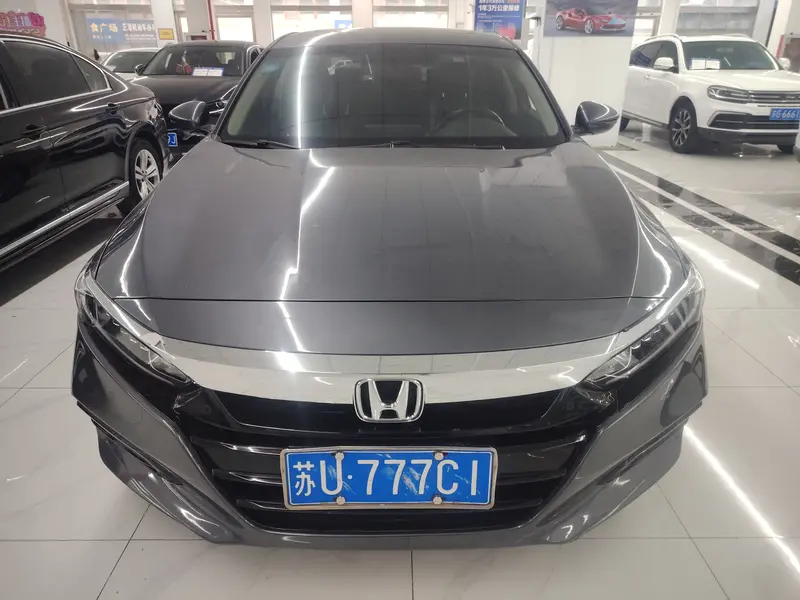 Honda Accord — фото 2