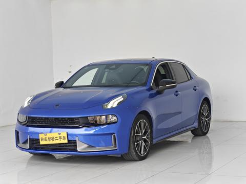 Lynk & Co 03 2019 1.5TD DCT Pro версия