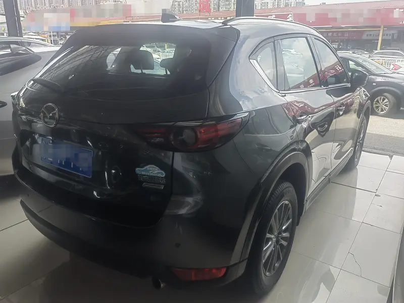 Mazda CX-5 — фото 6