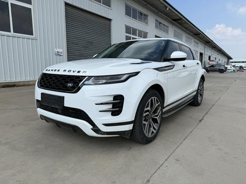 Land Rover Range Rover Evoque PHEV