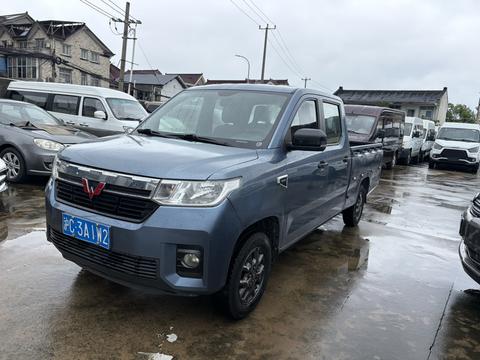 Wuling Zhengtu, 2021 год