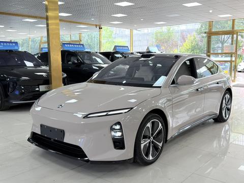 Nio ET5, 2025 год