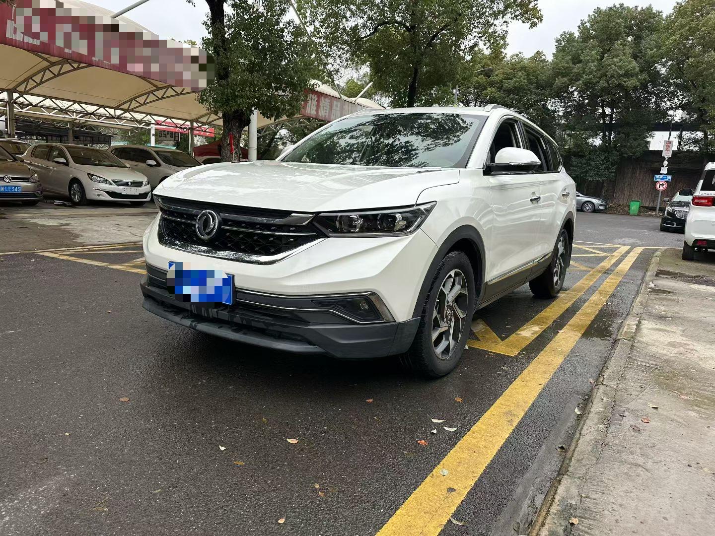 Dongfeng AX7 — фотографии объявления, Основное фото