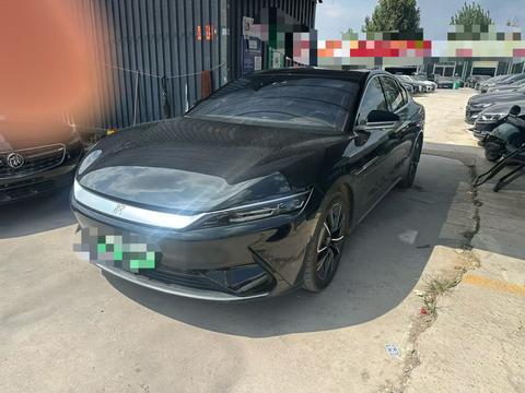 BYD Han EV