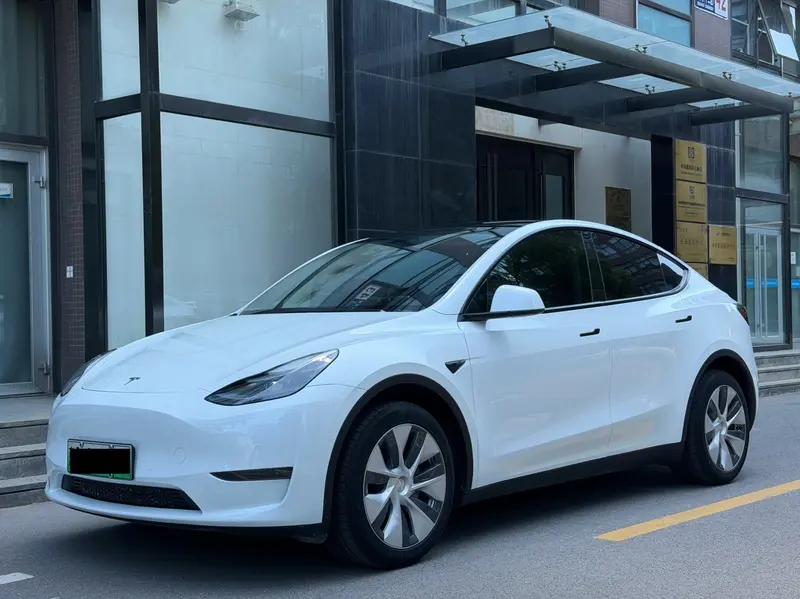 Tesla Model Y — фото 1