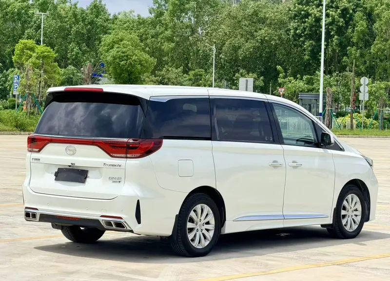 GACTrumpchi GAC Trumpchi M 8 390 T Premium Plus — фото 7
