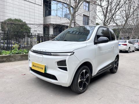 Punk Motors Punk Meimei 2021 — пригон из Китая