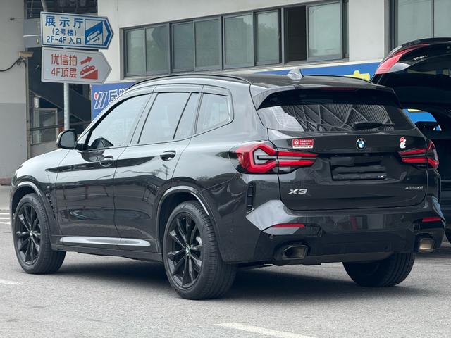 BMW X3 id 4387161 из Китая 22