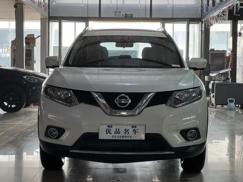 Nissan X-Trail — фото 2