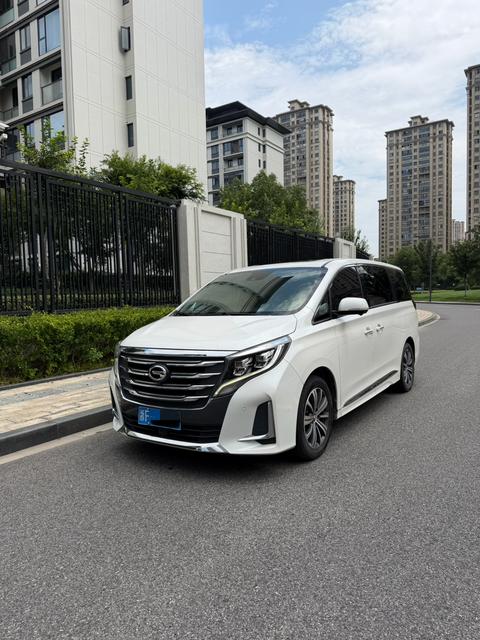 GAC Trumpchi M8