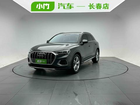 Audi Q3 2022 35 TFSI Модно и Элегантно