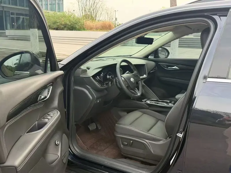 Buick Envision Plus 652T 5 мест люкс — фото 7