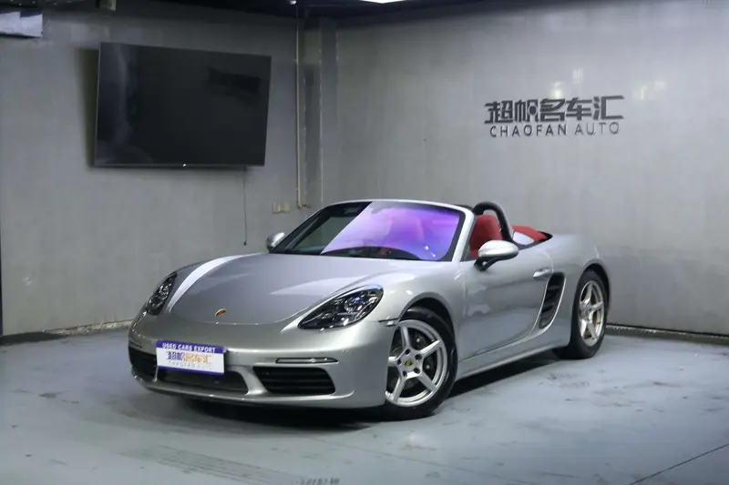 Porsche 718 Boxster 2.0 T
