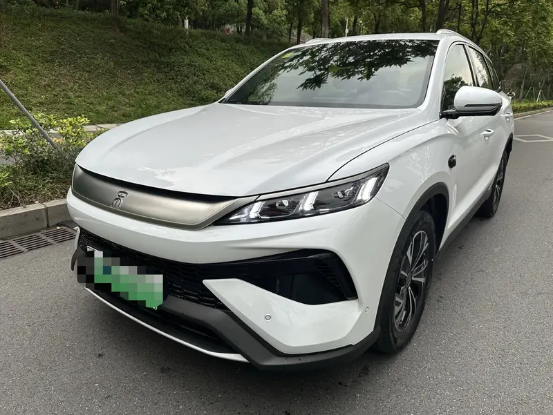 BYD Song Pro DM-i 115 KM — фото 1