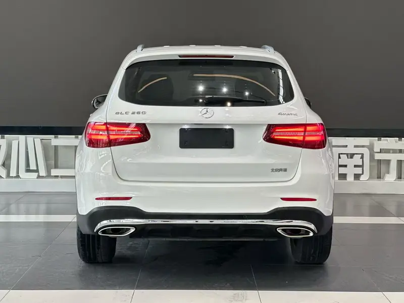Mercedes-Benz GLC — фото 5
