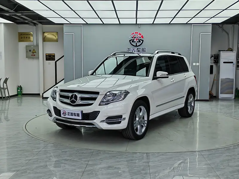 Mercedes-Benz Glk Ji