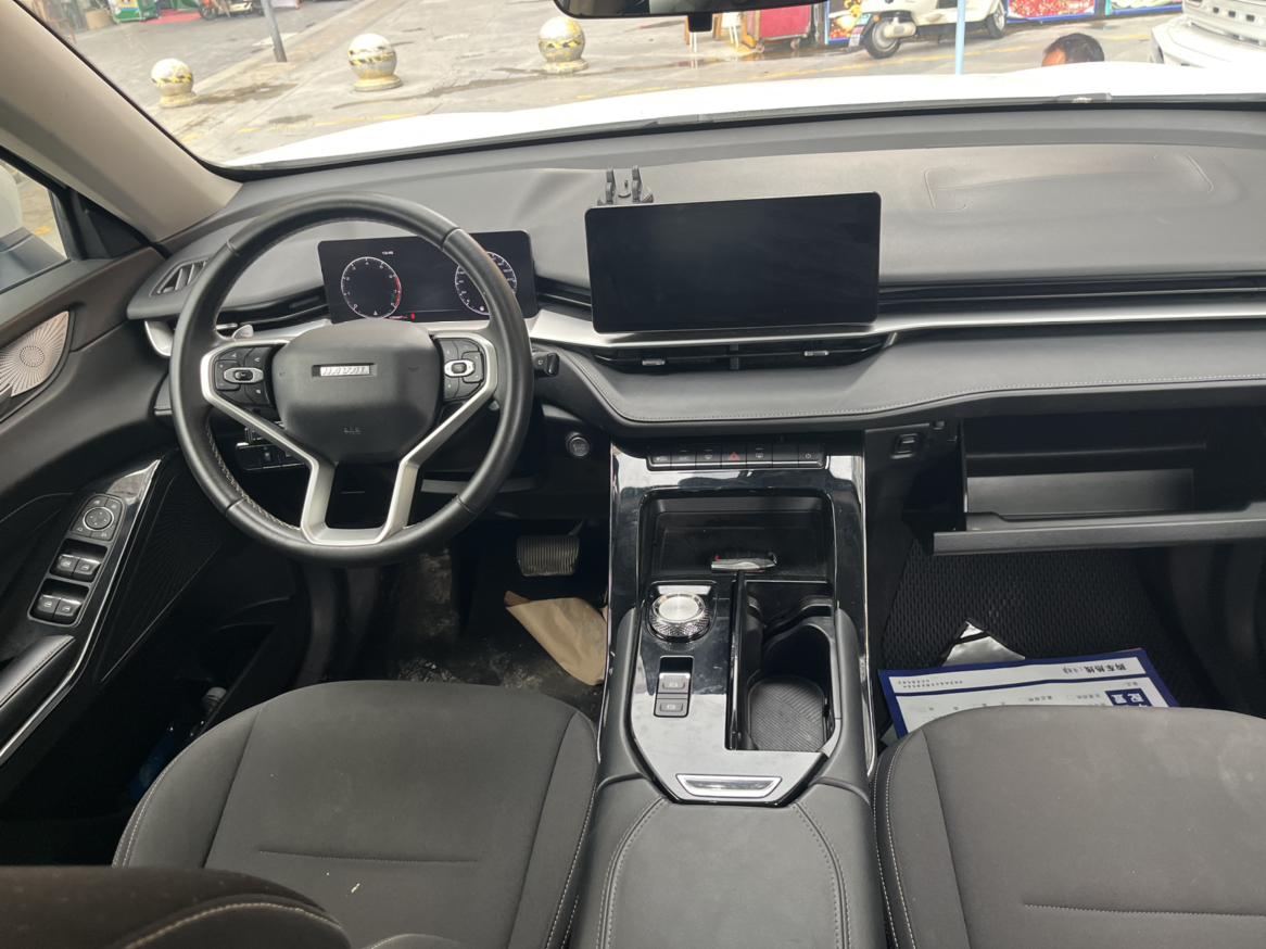 Haval H6: фотография 3 из 11