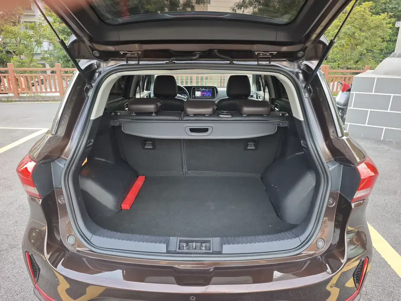 GACTrumpchi GS4 — фото 15