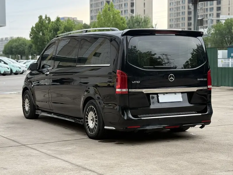 Mercedes-Benz Vito — фото 4