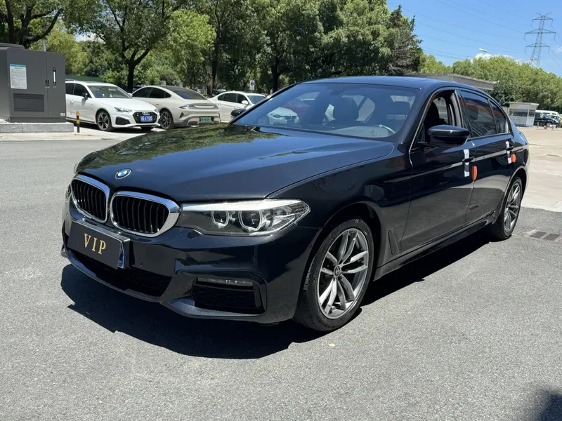 BMW 5 525 Li M Sport Package