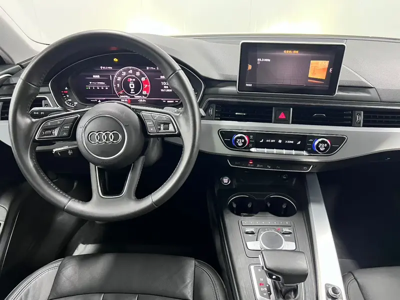Audi A 4 L 40 TFSI VI — фото 7