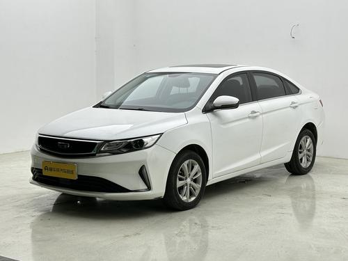 Geely Emgrand GL