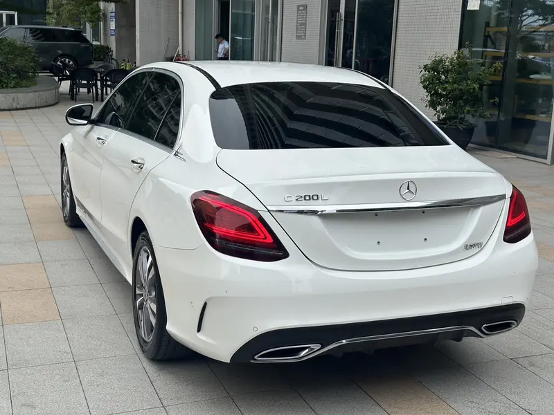 Mercedes-Benz C-Class — фото 4