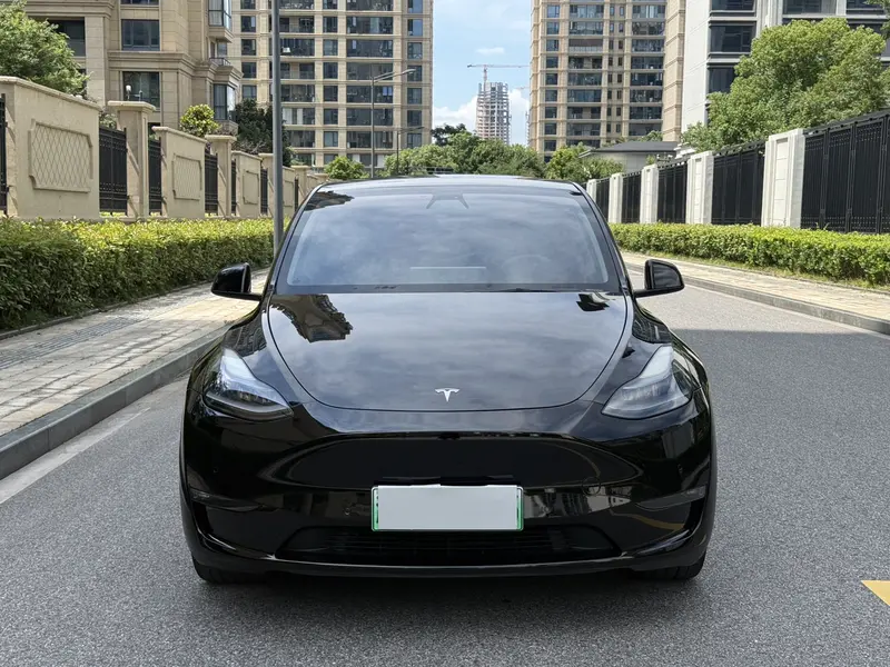Tesla Model Y — фото 2
