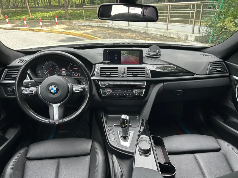 BMW 3 Xi Gt — фото 6