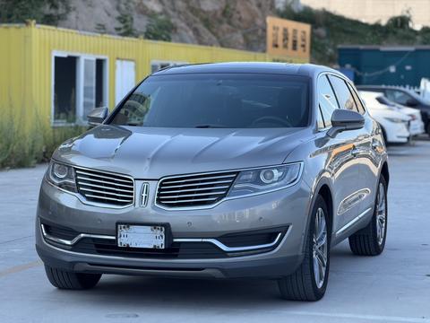 Lincoln MKX