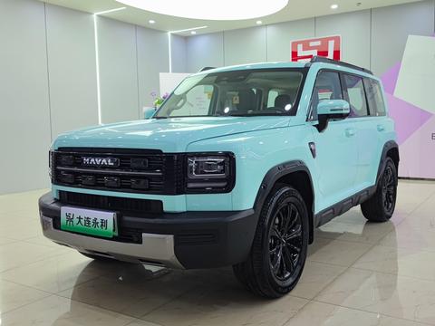 Haval Raptor PHEV