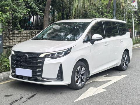 GAC Trumpchi M6