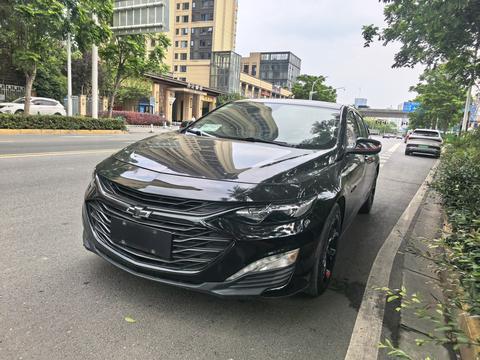 Chevrolet Malibu XL XL 2019 Redline 550T AT
