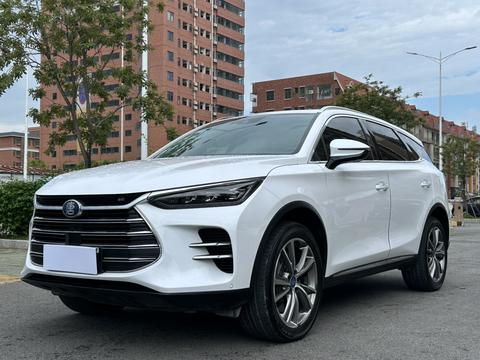 BYD Tang DM
