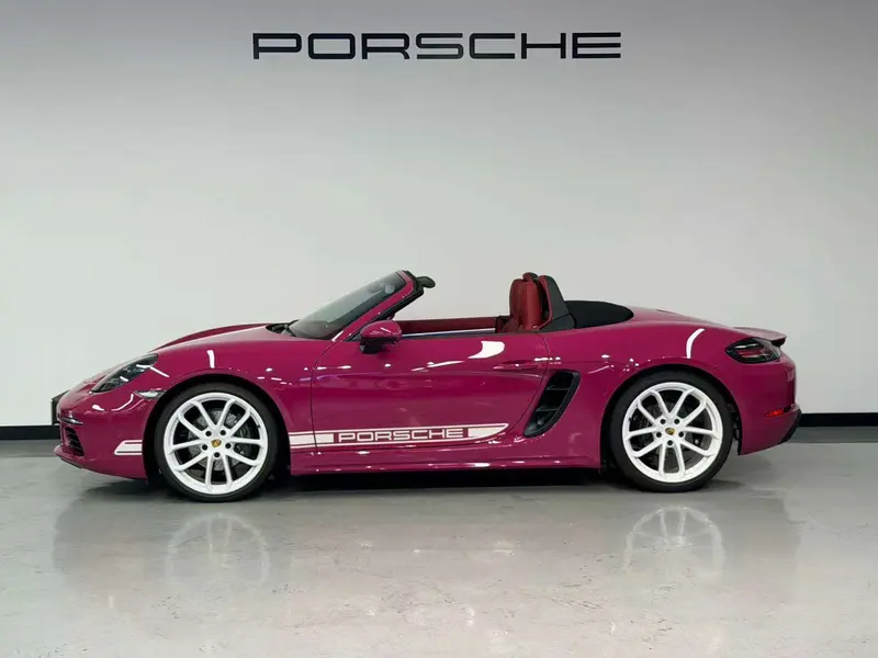 Porsche 718 — фото 4