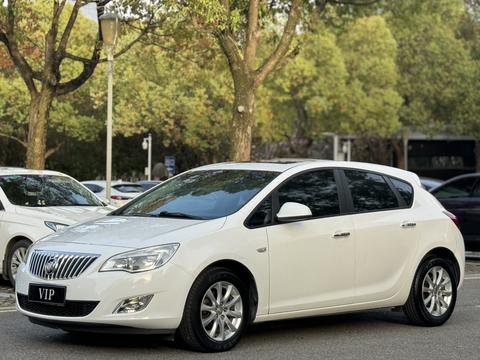 Buick Excelle GT