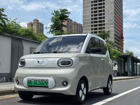 Wuling Hongguang MINI EV