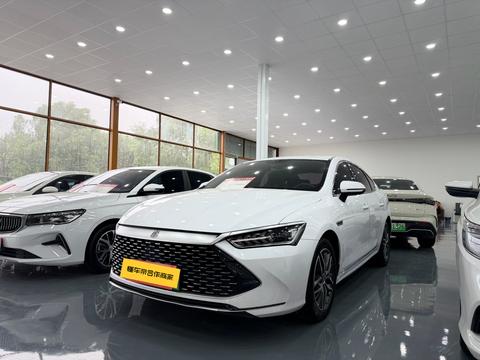 BYD Qin PLUS DM