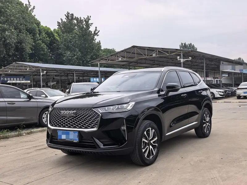 Haval H 6 1.5 T AT 2 WD Supreme+ — фото 1